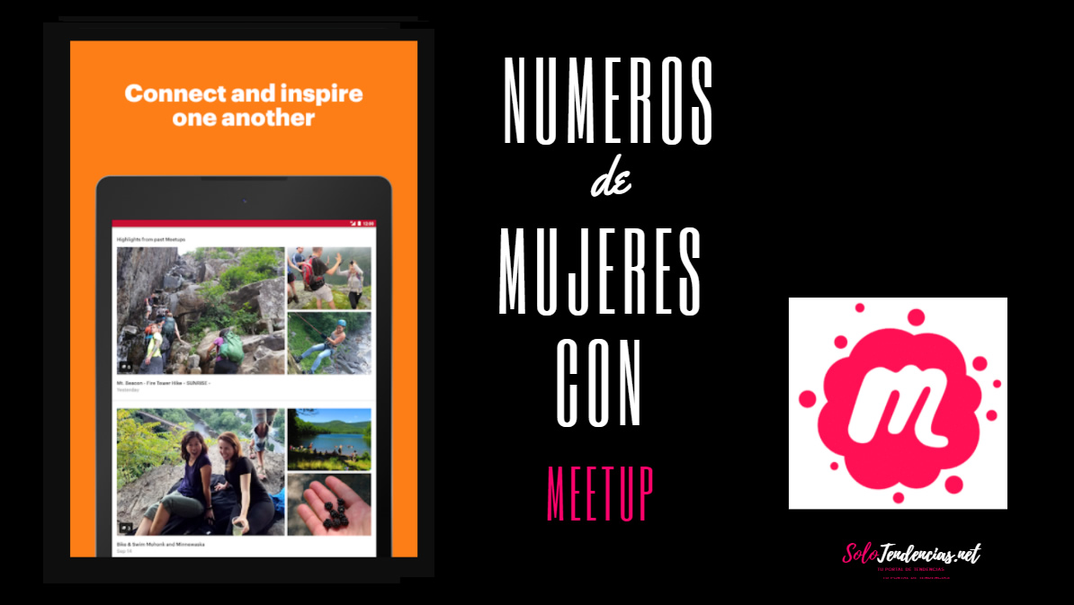Meetup: Mujeres con Intereses en Común