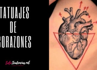Tatuajes de Corazones