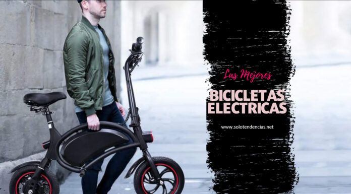 Las mejores bicicletas electricas del mercado
