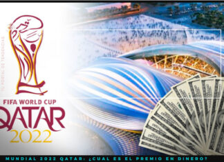Mundial 2022 Qatar Cual es el premio en dinero