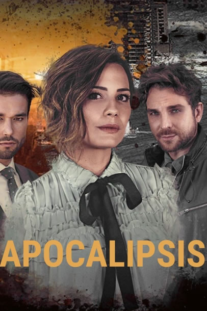 "Apocalipse" en español - Serie bíblica brasilera
