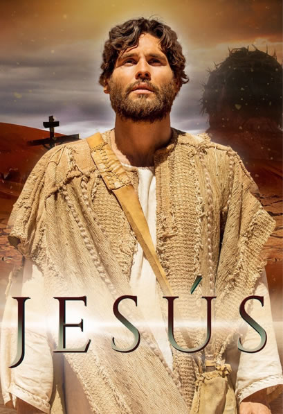 "Jesús" en español - Serie bíblica brasilera