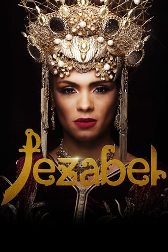 "Jezebel" en español - Serie bíblica brasilera