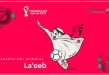 Laeeb: La Mascota del Mundial de Qatar 2022